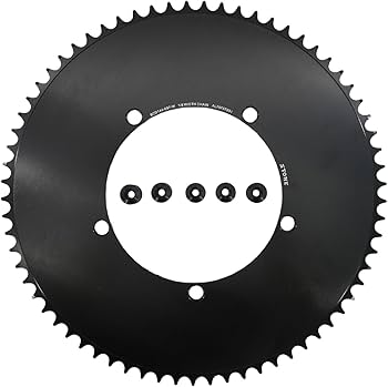 Amazon | STONE 144BCDトラックバイク固定ギアバイクチェーン